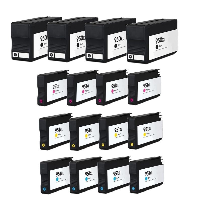 Kompatible Tintenpatrone XL für HP OfficeJet Pro 8615 e-All-in-One