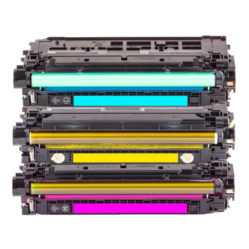 Kompatibler Toner XL für HP Color LaserJet Enterprise Flow MFP M577c