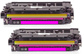 Kompatibler Toner für HP Color LaserJet Enterprise M552dn