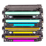 Kompatibler Toner für HP Color LaserJet Enterprise M552dn