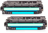 Kompatibler Toner für HP Color LaserJet Enterprise MFP M577dn