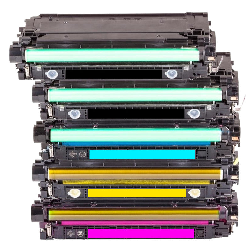 Kompatibler Toner für HP Color LaserJet Enterprise MFP M577f