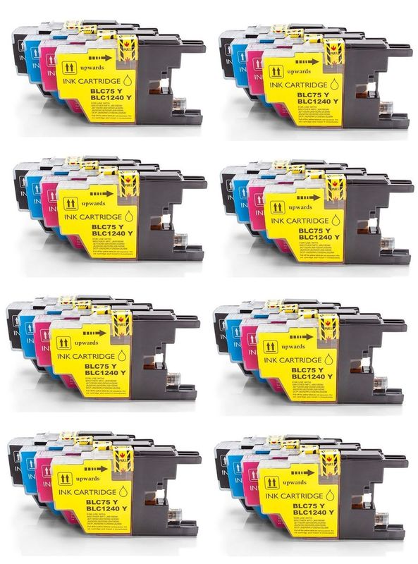 Kompatible Tintenpatrone XL für Brother DCP-J725DW