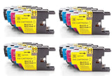 Kompatible Tintenpatrone XL für Brother MFC-J6510DW