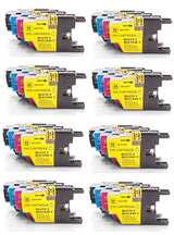 Kompatible Tintenpatrone XL für Brother MFC-J825DW