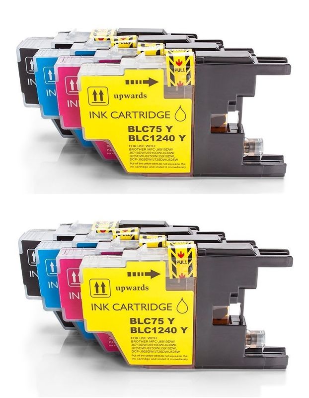 Kompatible Tintenpatrone XL für Brother MFC-J835DW