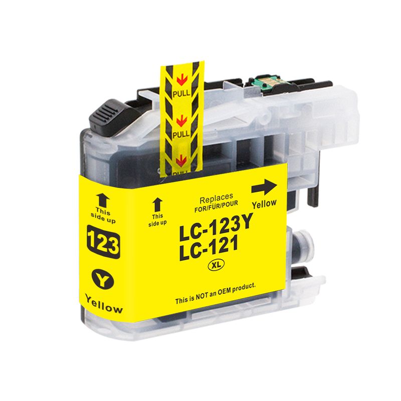 Kompatible Tintenpatrone XL für Brother DCP-J152WR