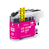 Kompatible Tintenpatrone XL für Brother DCP-J152WR