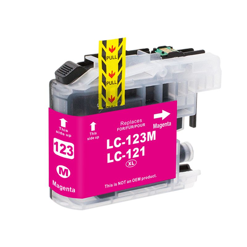 Kompatible Tintenpatrone XL für Brother MFC-J875DW