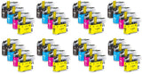 Alternative Tintenpatrone zu Brother LC-223 CMYK XL