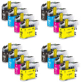 Kompatible Tintenpatrone XL für Brother MFC-J1150DW