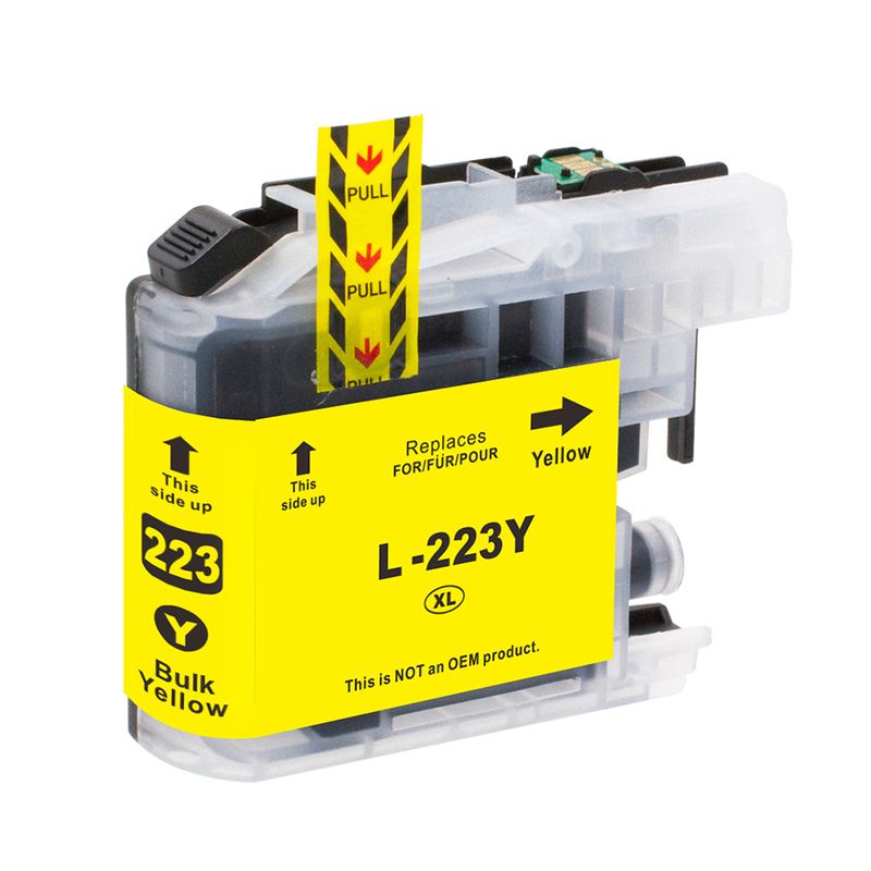 Kompatible Tintenpatrone XL für Brother MFC-J4420DW