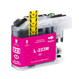 Alternative Tintenpatrone zu Brother LC-221 CMYK XL