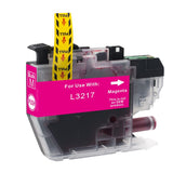 Alternative Tintenpatrone zu Brother LC-3217 CMYK