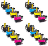 Alternative Tintenpatrone zu Brother LC-3217 CMYK
