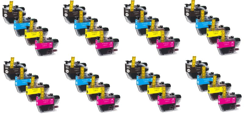 Kompatible Tintenpatrone für Brother MFC-J6530DW