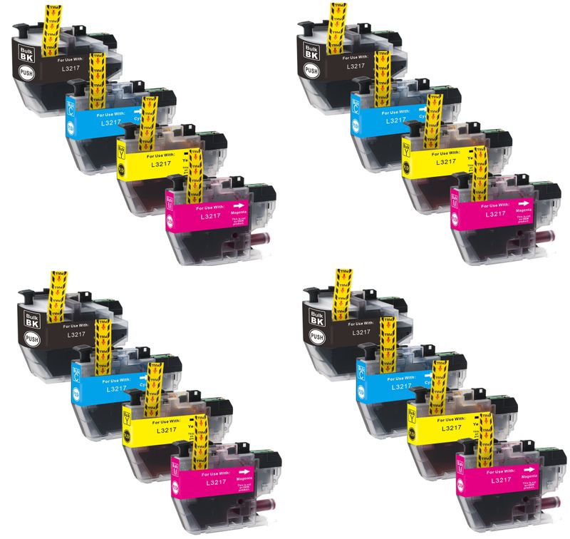 Kompatible Tintenpatrone für Brother MFC-J6535DW