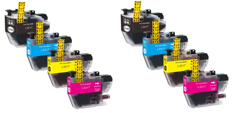 Kompatible Tintenpatrone für Brother MFC-J6930DW