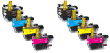 Kompatible Tintenpatrone für Brother MFC-J6935DW