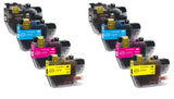 Alternative Tintenpatrone zu Brother LC-3219 CMYK XL