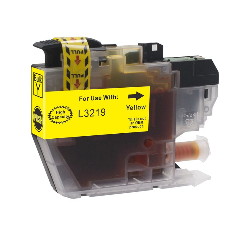 Alternative Tintenpatrone zu Brother LC-3219 CMYK XL