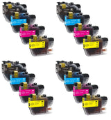 Alternative Tintenpatrone zu Brother LC-3219 CMYK XL