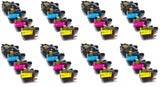 Alternative Tintenpatrone zu Brother LC-3219 CMYK XL