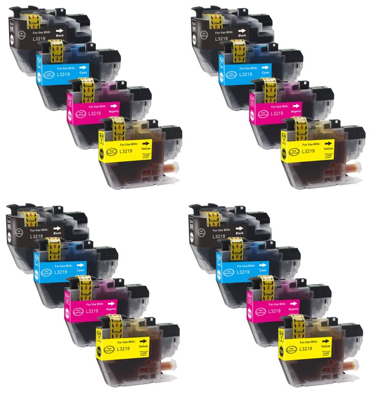 Kompatible Tintenpatrone XL für Brother MFC-J6535DW XL