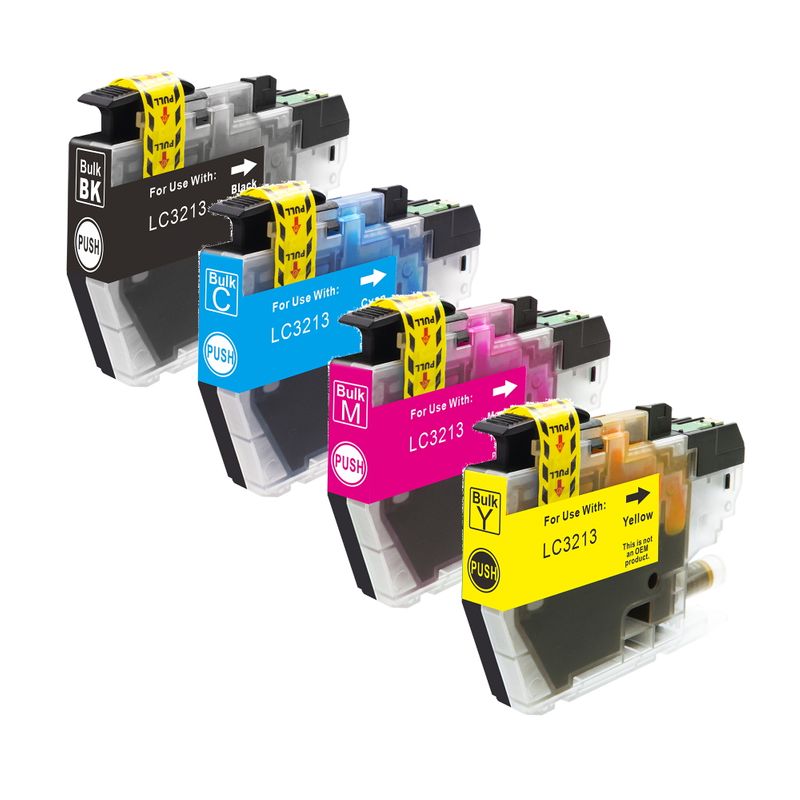 Kompatible Tintenpatrone für Brother MFC-J491DW