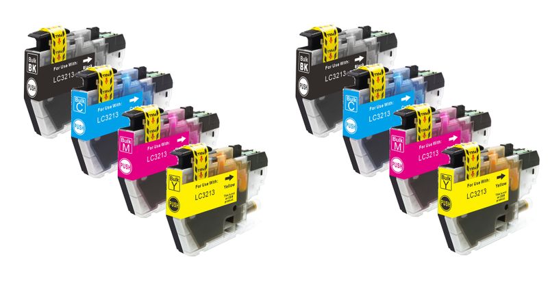 Kompatible Tintenpatrone für Brother MFC-J491DW