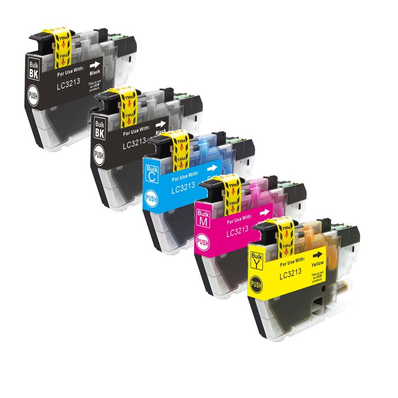 Kompatible Tintenpatrone für Brother MFC-J497DW