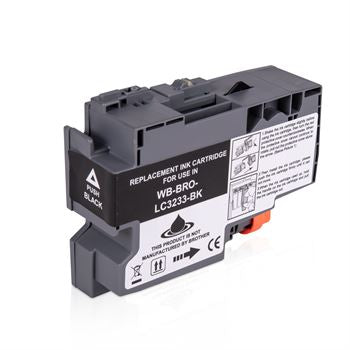 Alternative Tintenpatrone zu Brother LC-3233 CMYK