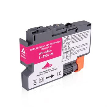 Alternative Tintenpatrone zu Brother LC-3237 CMYK