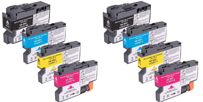 Kompatible Tintenpatrone für Brother HL-J6000DW
