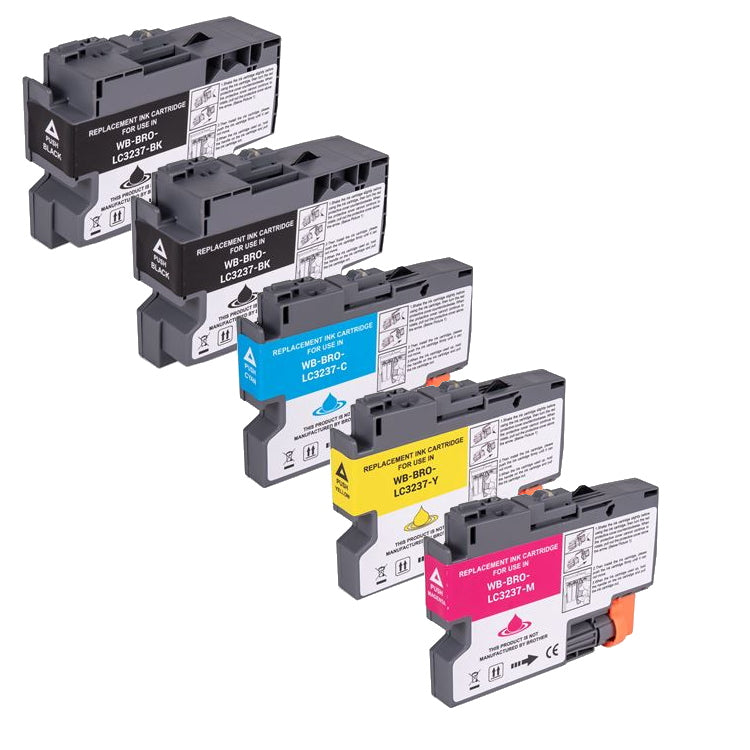Kompatible Tintenpatrone für Brother MFC-J5945DW