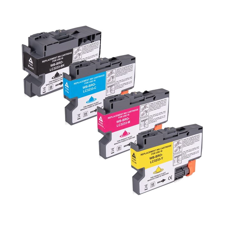 Kompatible Tintenpatrone für Brother DCP-J1100DW