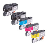 Kompatible Tintenpatrone für Brother MFC-J1300DW
