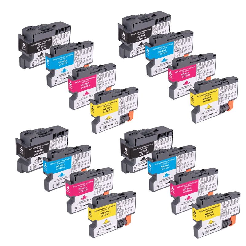 Kompatible Tintenpatrone für Brother MFC-J1300DW