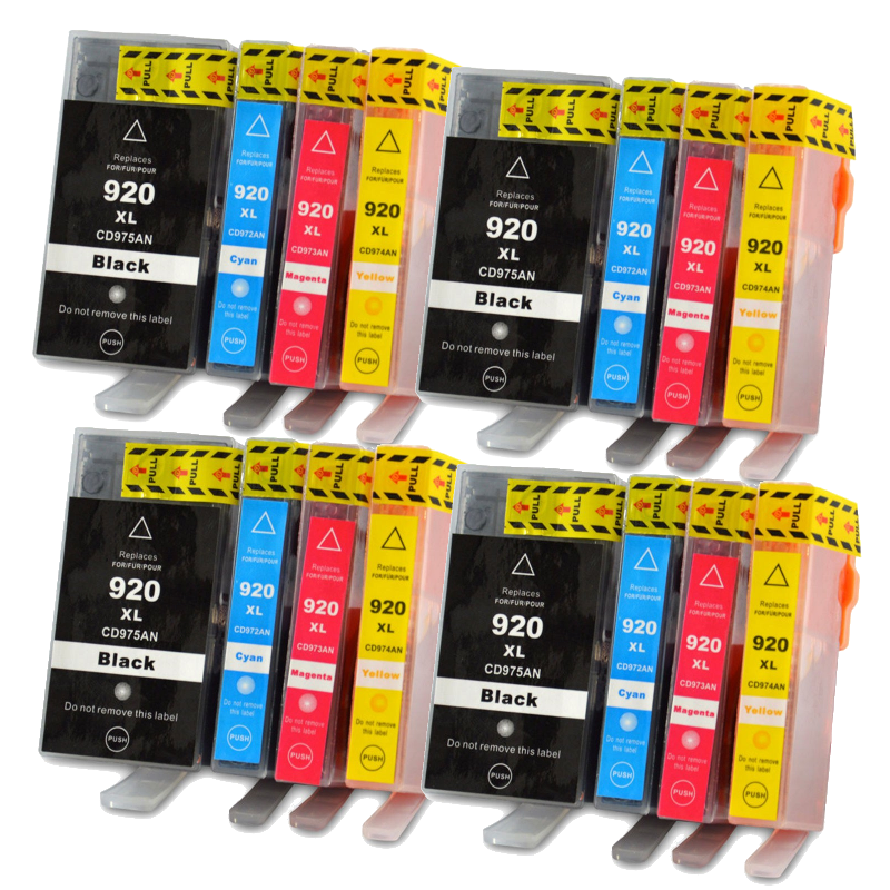 Alternative Tintenpatrone zu HP 920 XL