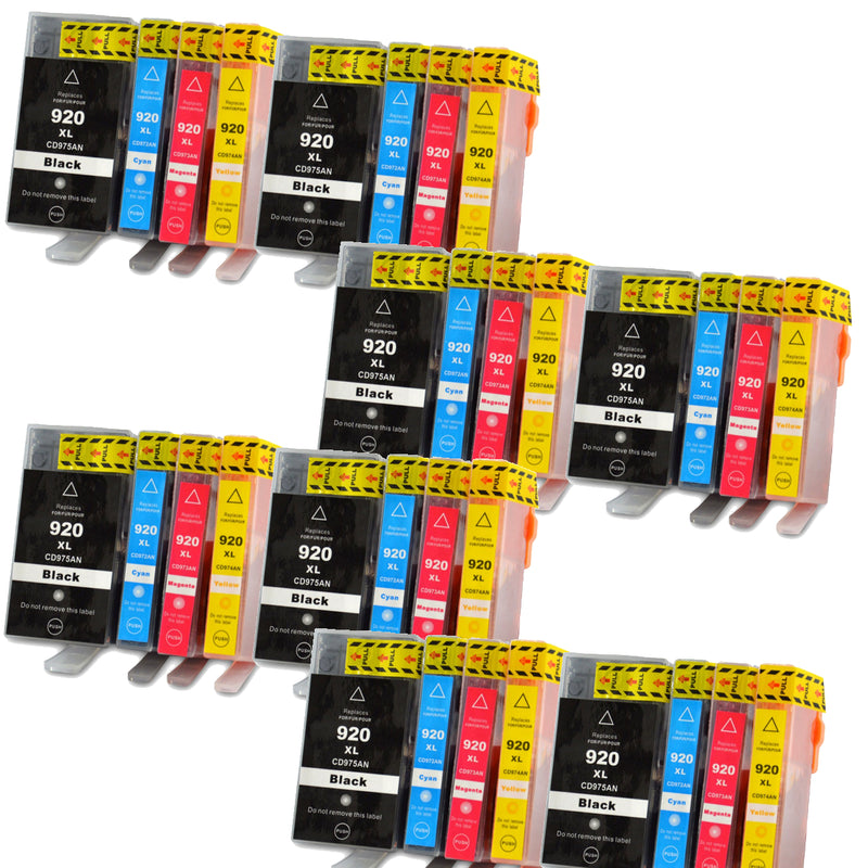 Alternative Tintenpatrone zu HP 920 XL