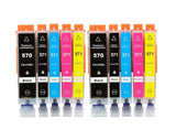Kompatible Tintenpatrone XL für Canon PIXMA TS6040