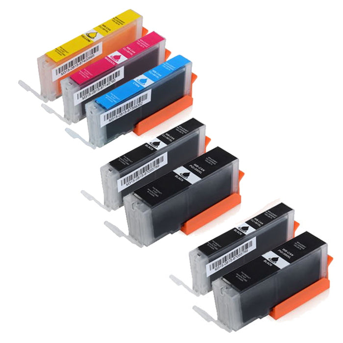 Kompatible Tintenpatrone XXL für Canon PIXMA TR7520