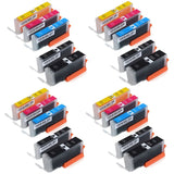 Kompatible Tintenpatrone XXL für Canon PIXMA TR7520