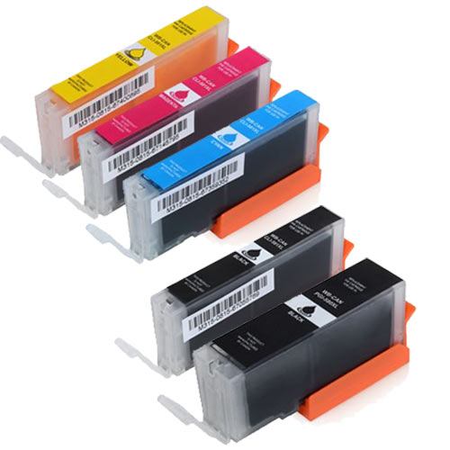Kompatible Tintenpatrone XXL für Canon PIXMA TS9541C