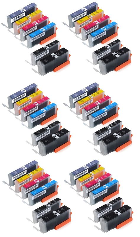Kompatible Tintenpatrone XXL für Canon PIXMA TS8220