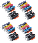 Kompatible Tintenpatrone XXL für Canon PIXMA TS8350