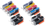 Kompatible Tintenpatrone XXL für Canon PIXMA TS8152
