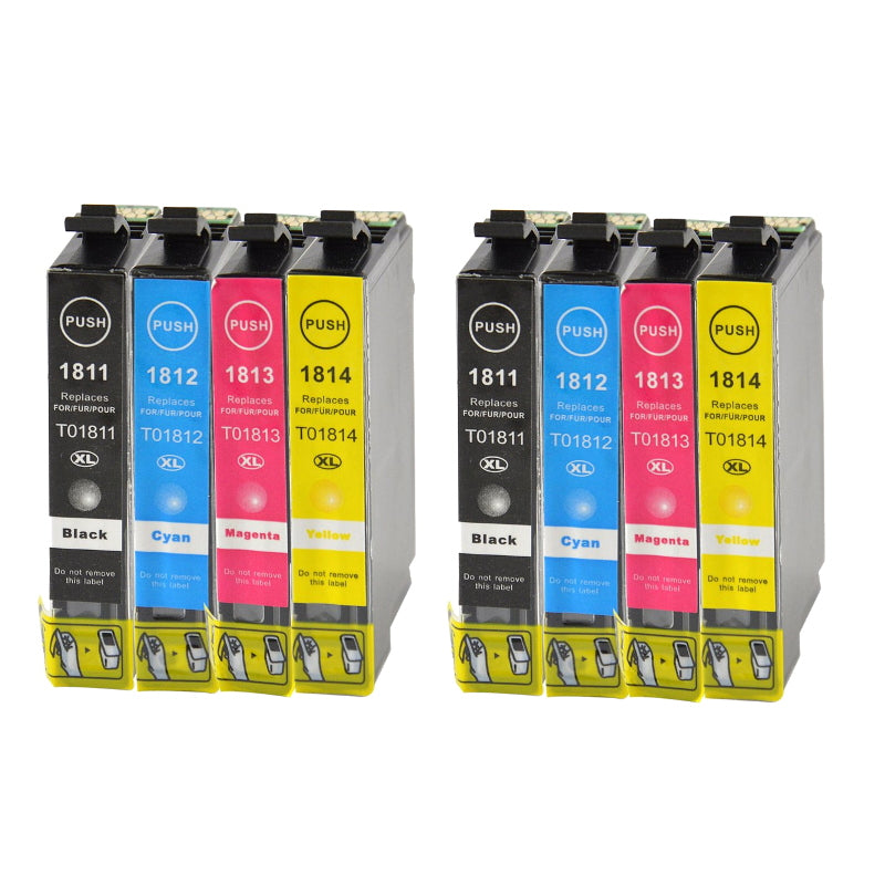 Kompatible Tintenpatrone XL für Epson Expression Home XP-322