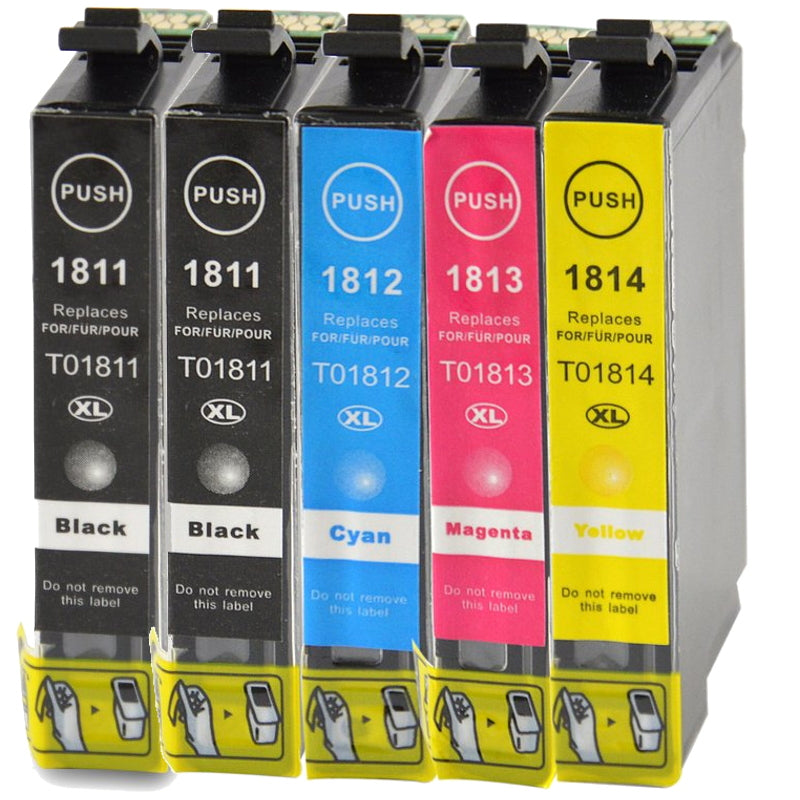 Kompatible Tintenpatrone XL für Epson Expression Home XP-405