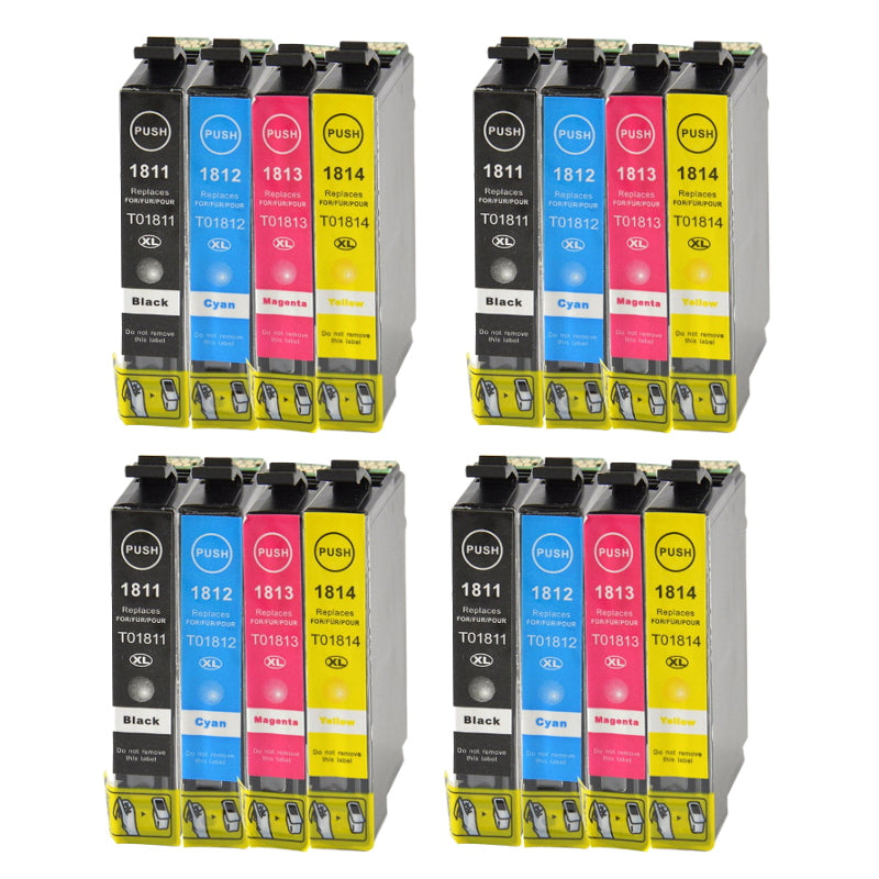 Kompatible Tintenpatrone XL für Epson Expression Home XP-413